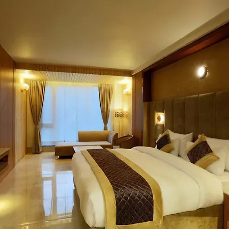 Hotel Silky Igi Airport Delhi